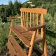 2 seater bench