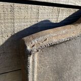 Fireplace plate Camargue Arlesian