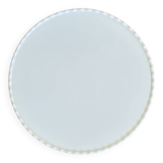 Vintage Milk Glass Dish
