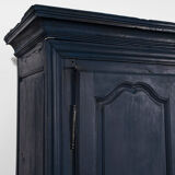 Indigo armoire