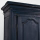 Indigo wardrobe