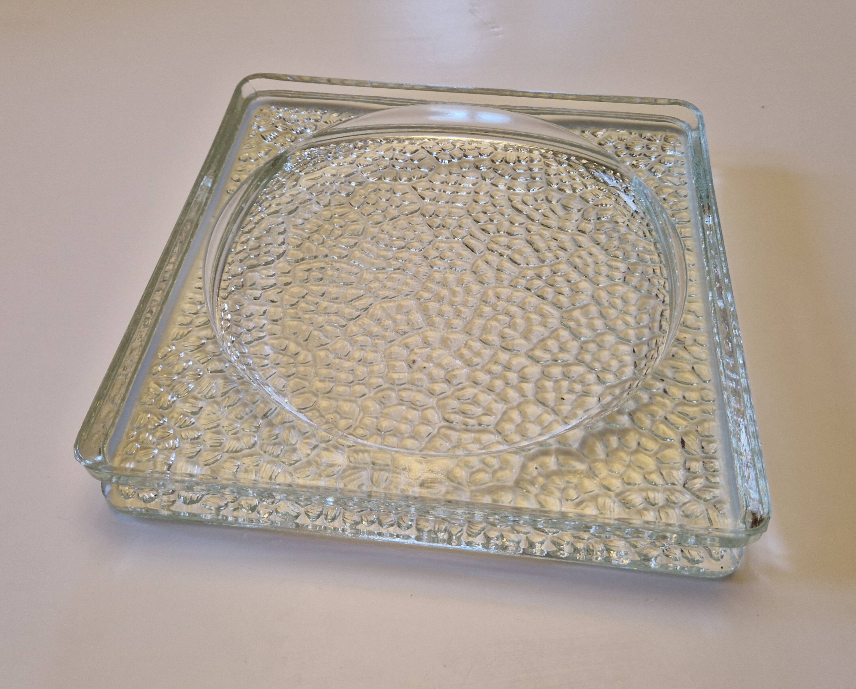 Nevada Le Corbusier ashtray and pocket emptier circa 1930