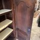 Two-door wardrobe