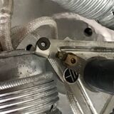 Vintage plafonnier 29.5cm