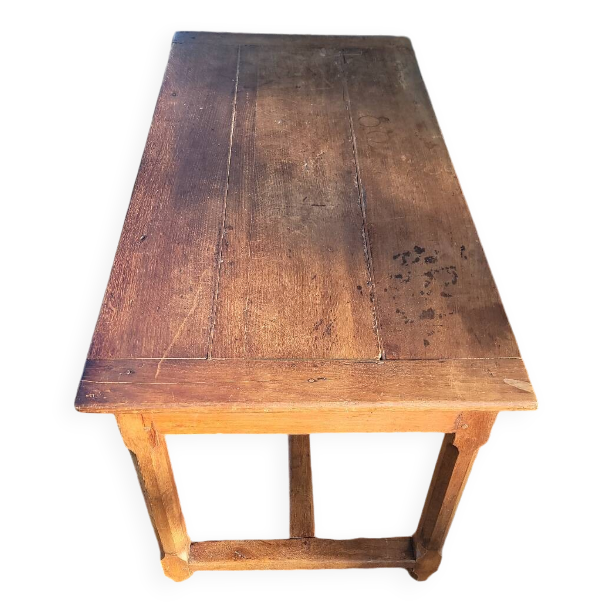 Old farm table