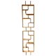 Midcentury Room Divider Ludvik Volak for Drevopodnik Holesov, 1960s