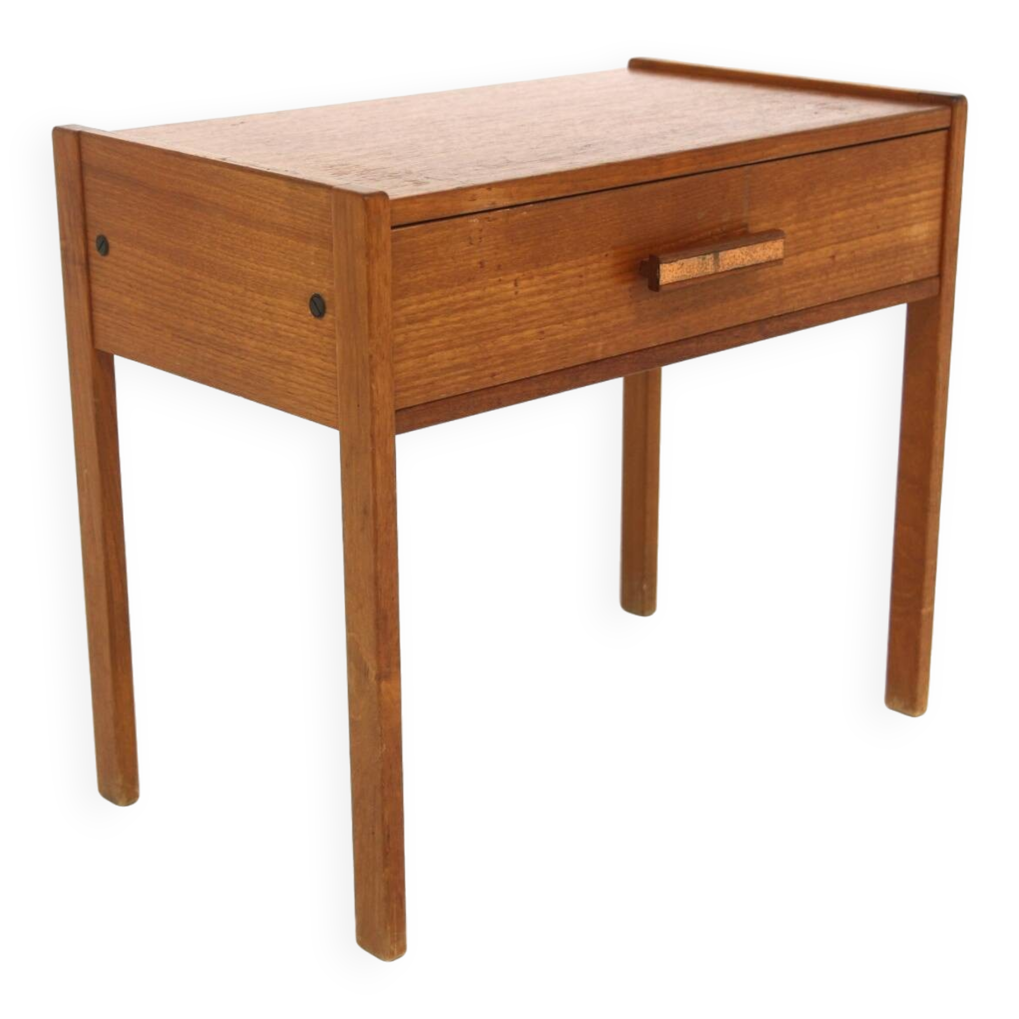 Scandinavian teak chest of drawers, Sweden, 1960