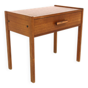 Scandinavian teak chest of drawers, Sweden, 1960