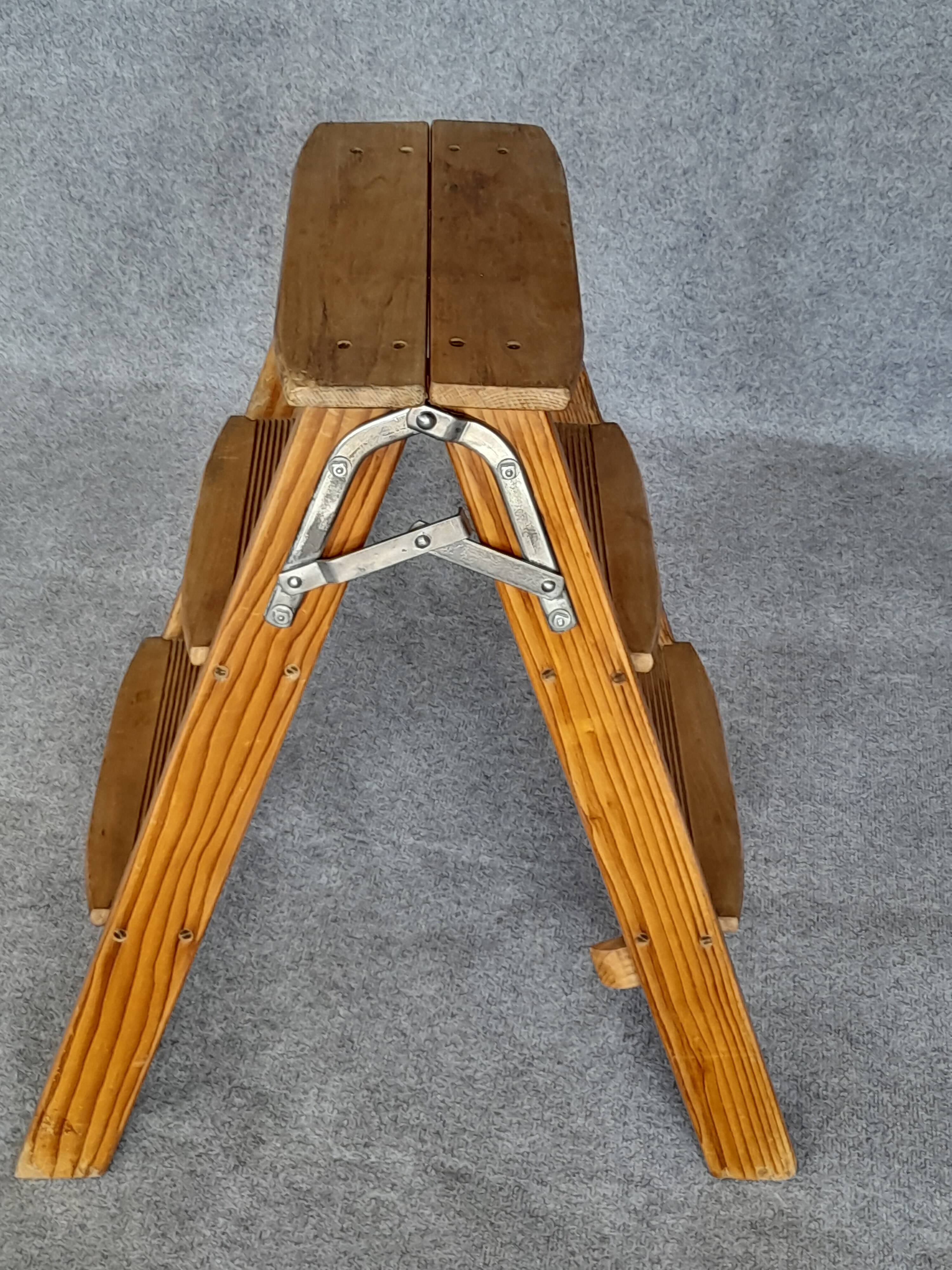 Workshop stepladder