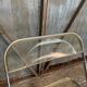 Paire Chaises Plia Jaune Giancarlo Piretti Castelli Vintage