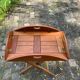 Butler tray table