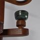 Wall lamp by Guillerme et Chambron for Votre Maison. 1960s (B)