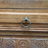 Vaisselier, buffet 2 body 1940