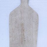 Three vintage solid wood cutting boards