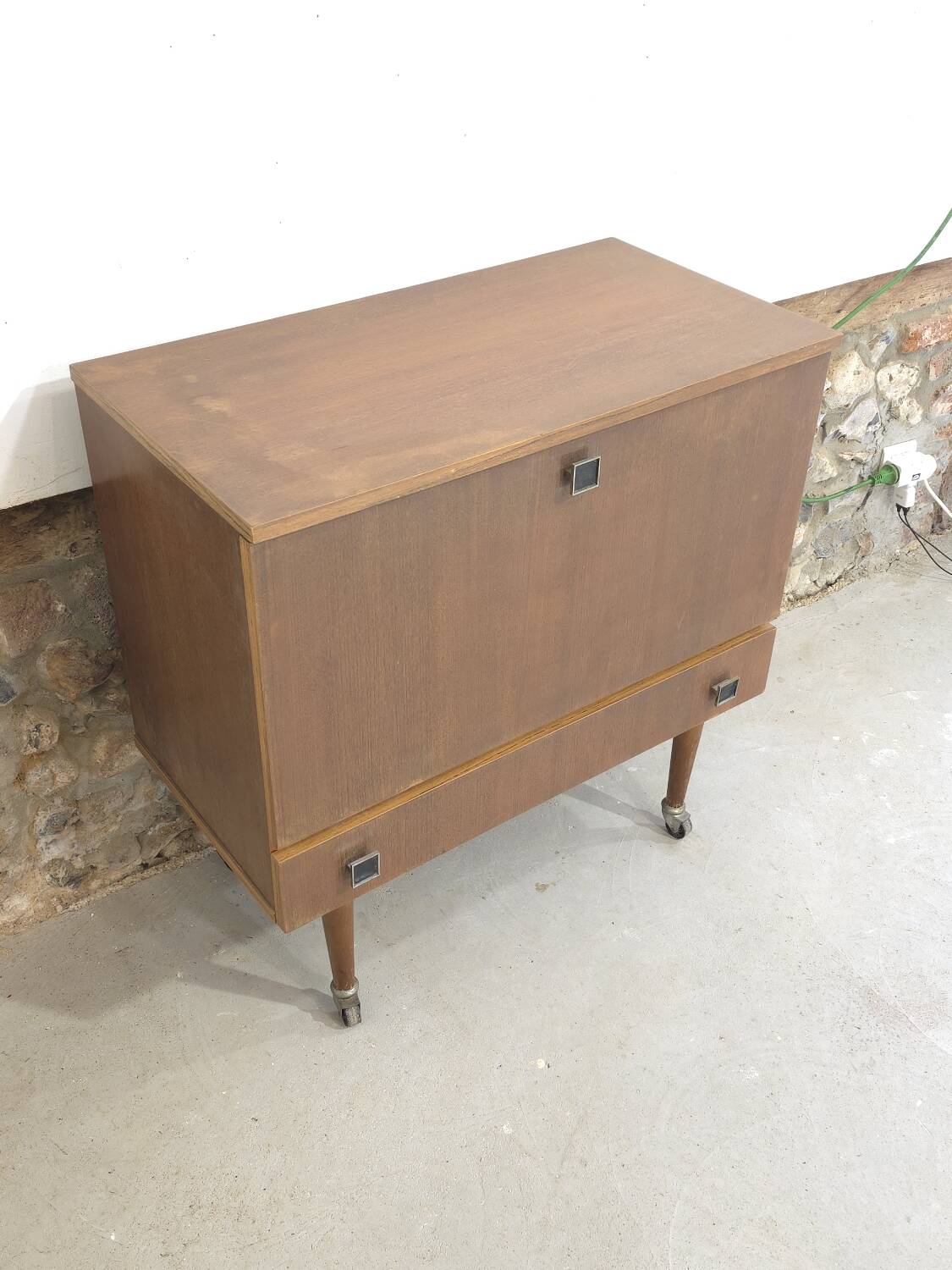 Sideboard, Scandinavian-style bar cabinet