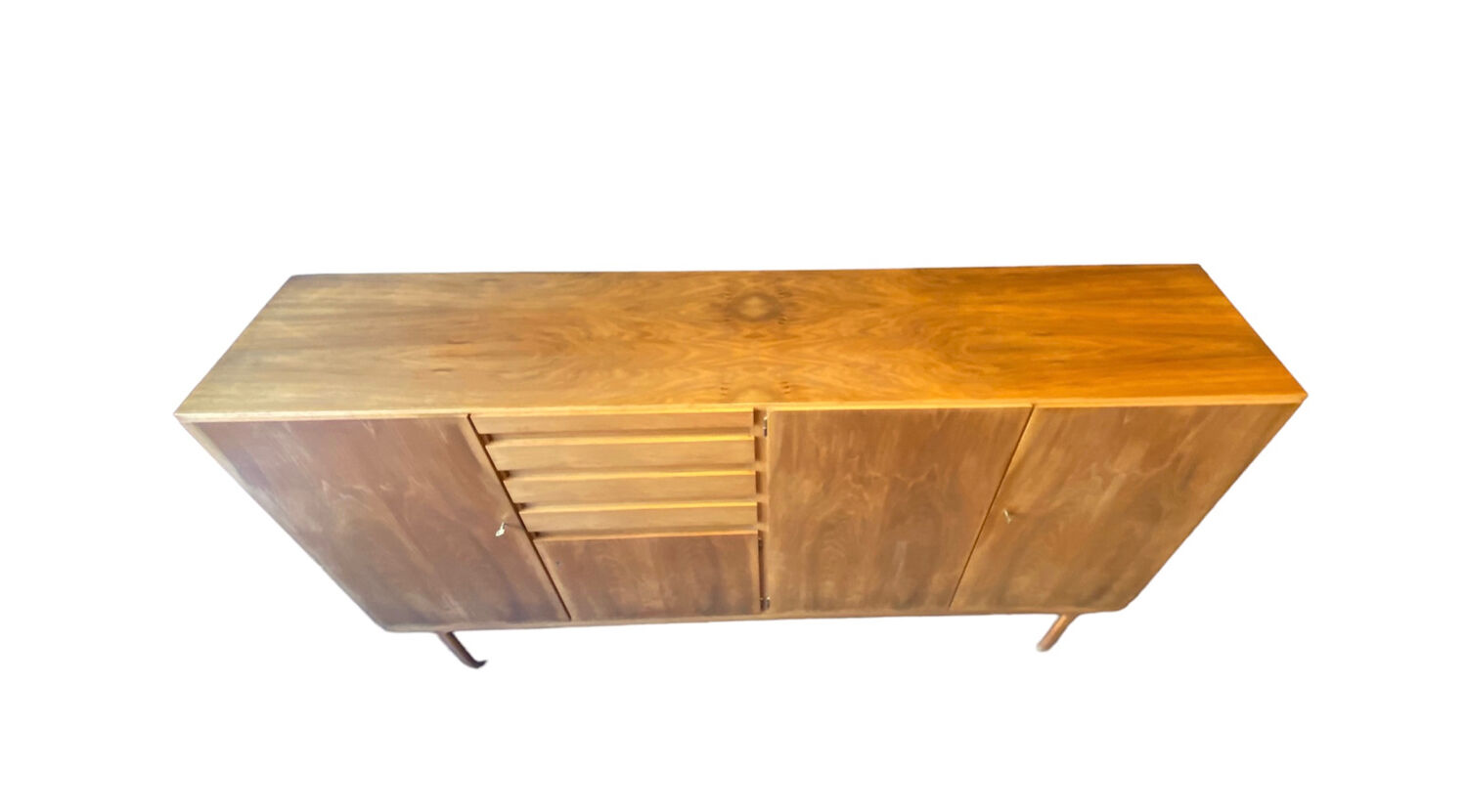 Enfilade Van den Berghe-Pauvers