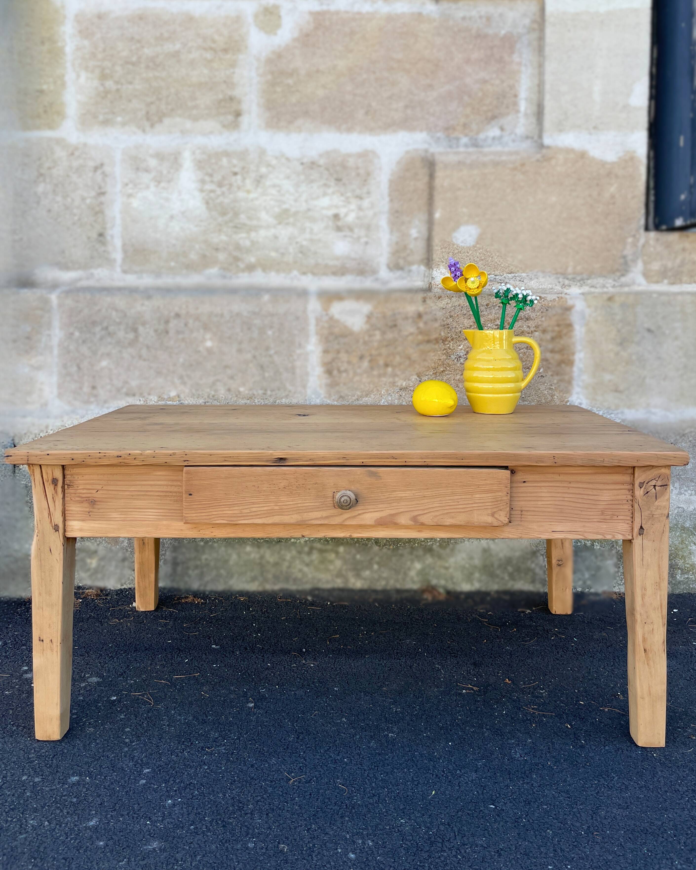 Farmhouse Coffee Table
