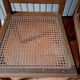 Chaises-bois-cannees (deux)