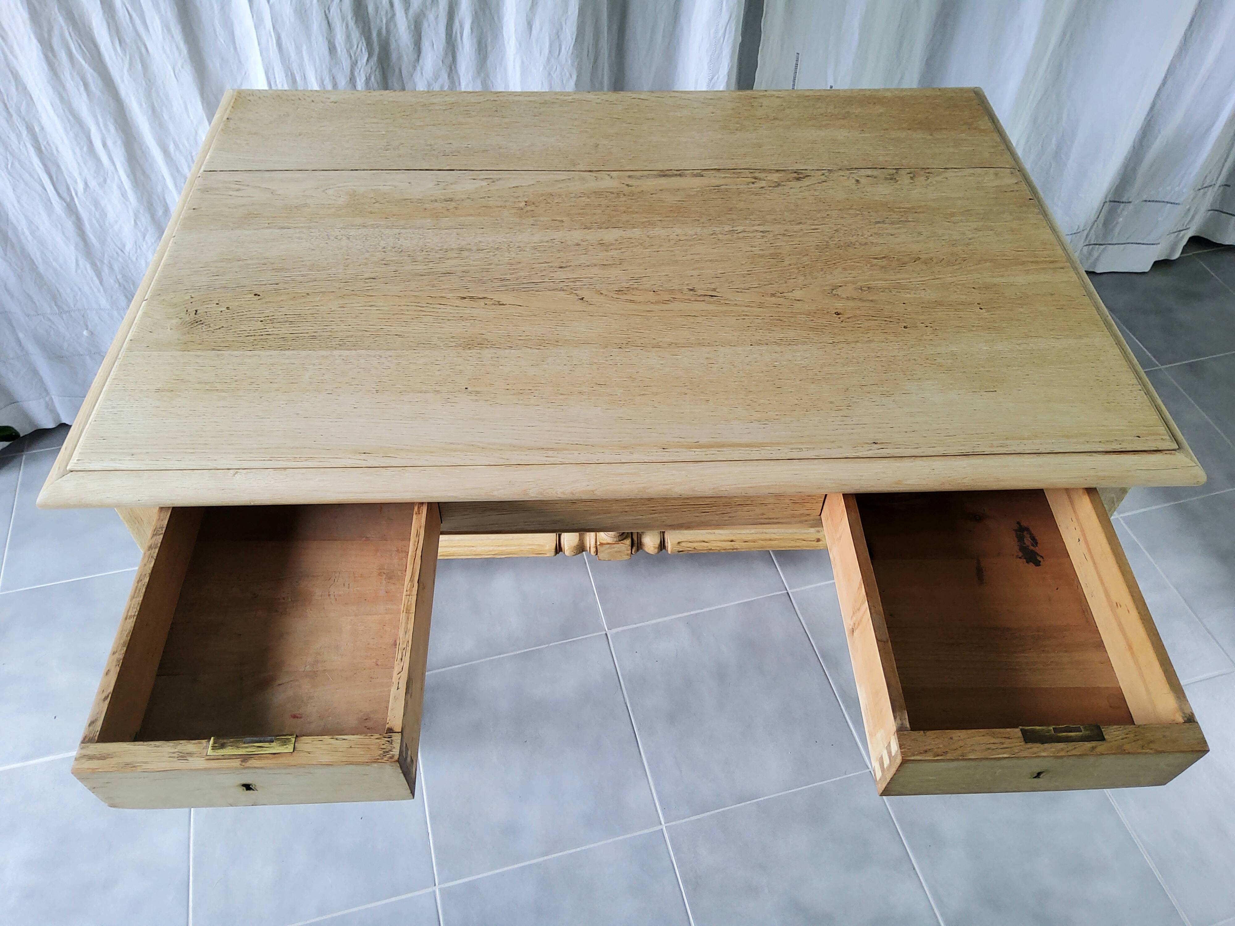 Louis XIII style desk