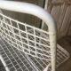 Chaise pliante "emu" en fer années 60/70