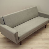 Teak sofa, danish design, 1960s, production: denmark