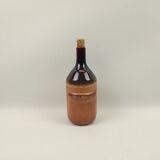 Terracotta "Table Wine" Bottle