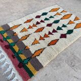 Berber Moroccan rug 200cm x 300cm