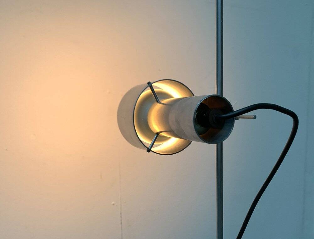 Floor lamp Fa2 mid-century by Peter Nelson for Architectural Lighting Company, England, 1960s