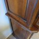 Cherry wood bookcase