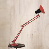 1980 vintage flexing table lamp