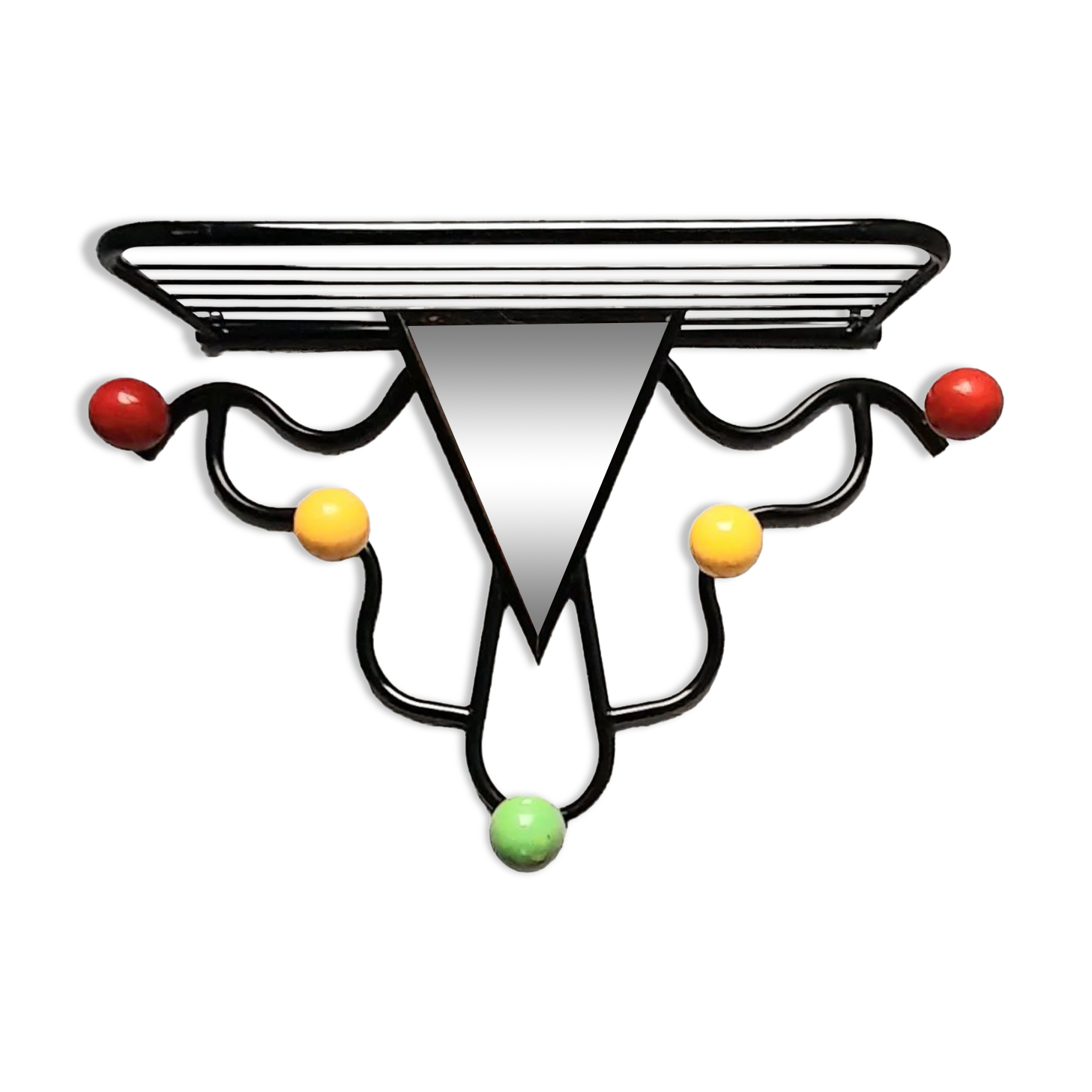 Coat rack 1960
