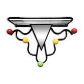 Coat rack 1960
