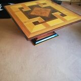 Branded vintage coffee table