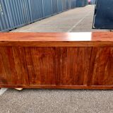 Bois et chiffons sideboard
