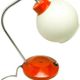 Mid-century modern style desk lamp from Lidokov, Czechoslovakia, 1970s