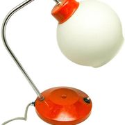 Mid-century modern style desk lamp from Lidokov, Czechoslovakia, 1970s