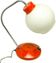 Mid-century modern style desk lamp from Lidokov, Czechoslovakia, 1970s