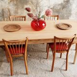 Vintage farmhouse table