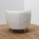 Pair of Maybe armchairs, Cotta