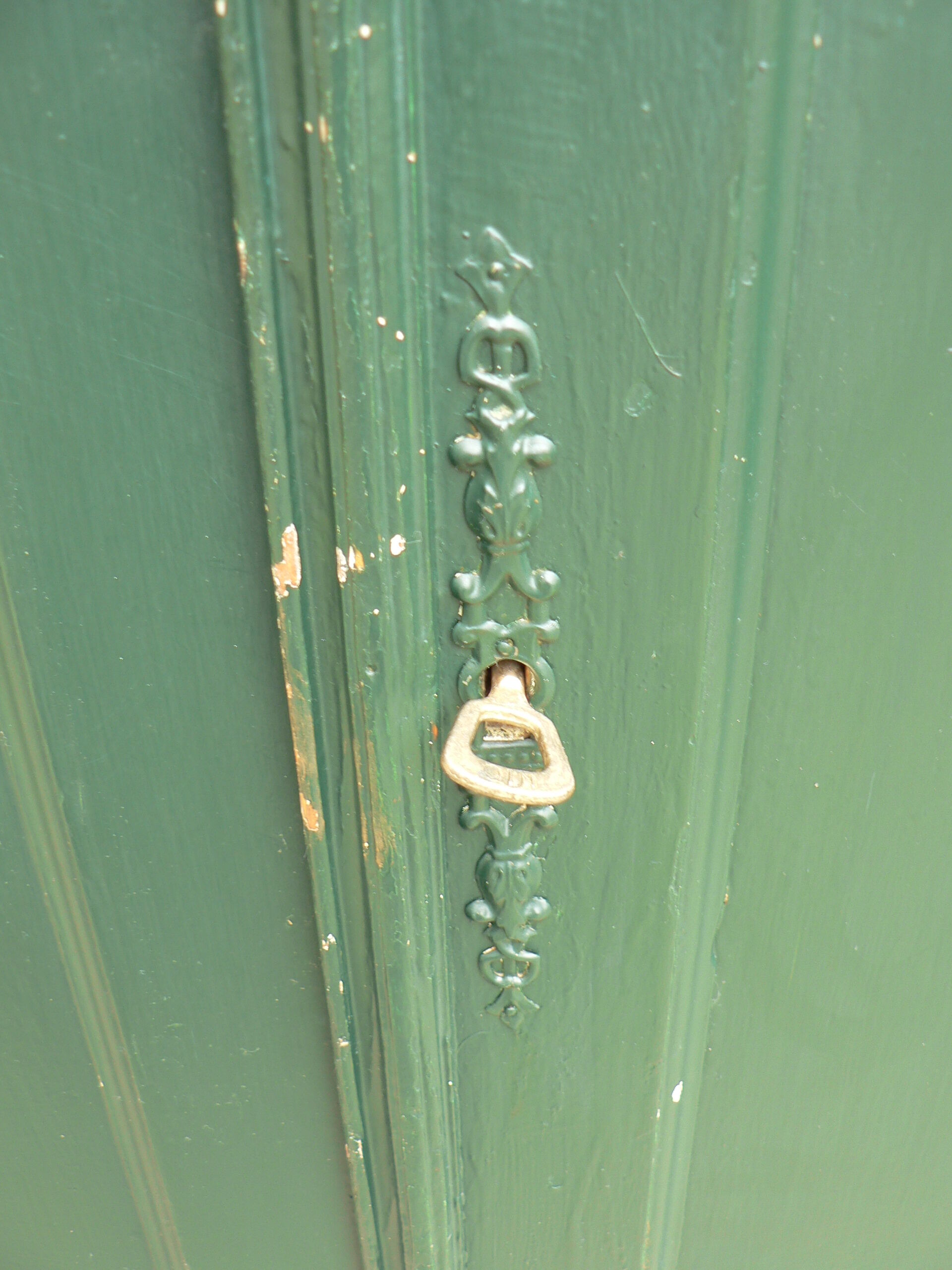 Patinated parisian buffet