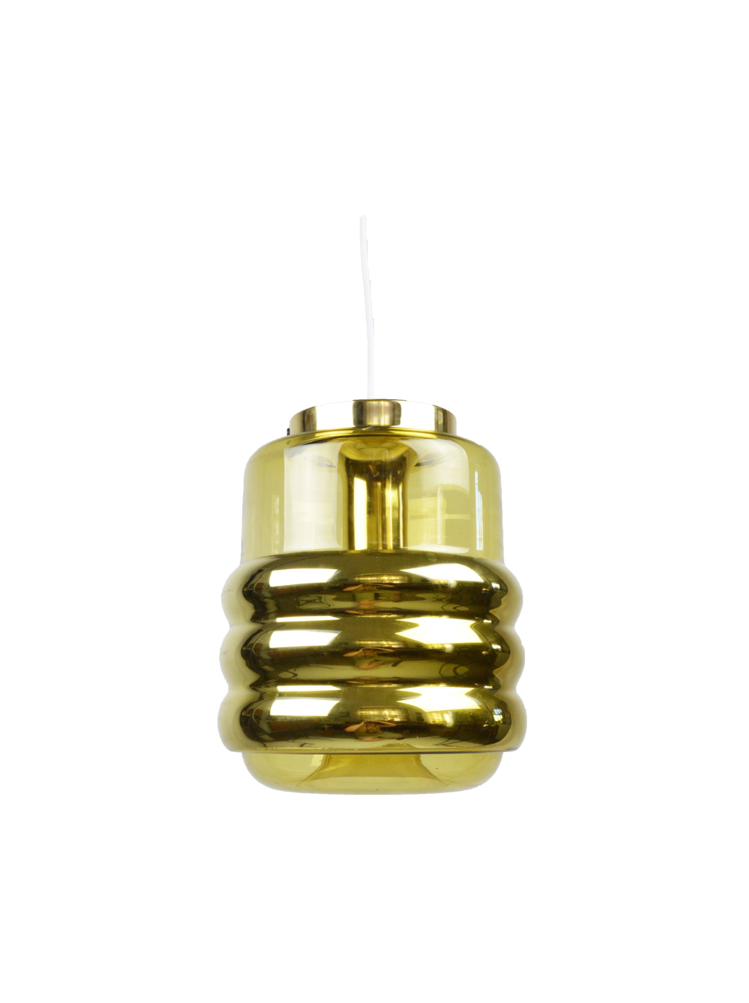Peill & Putzler hanging lamp, 1970s