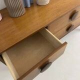 small vintage drawer sideboard