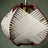 White woven walkman to hang