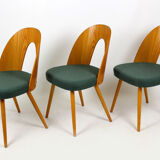 Dining chairs by Antonin Suman for Mier, 1966, set of 3