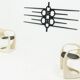 Set of 2 Casalino Chairs by Alexander Begge for Casala, 1974