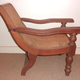 Chair of child planter