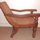 Fauteuil de planteur enfant