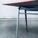 Dutch Industrial Desk attributed to Wim Rietveld for Ahrend De Cirkel, Netherlands, 1960s