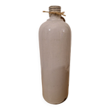 Bouteille en grès