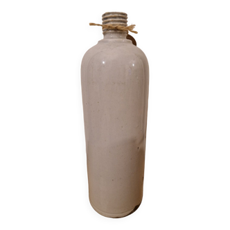 Stoneware bottle